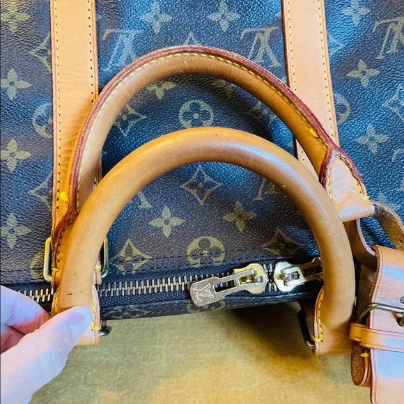 Authentic Keepall 50 Monogram ❌Sold❌ - Picture 7 of 9